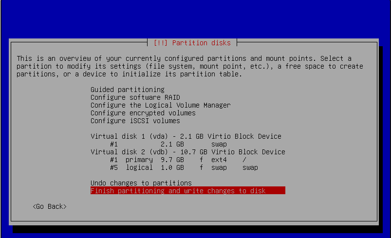 3cx list partitions